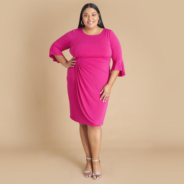 Plus Size Dresses - Collection | Connected Apparel